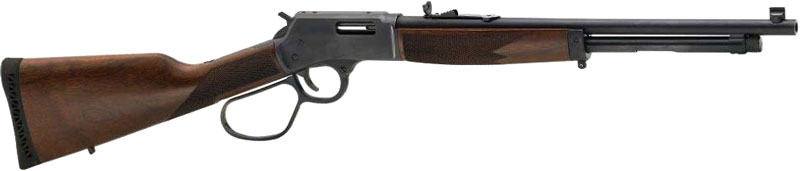 HENRY BIG BOY STEEL CARBINE 41 MAGNUM 16.5" LARGE LOOP - for sale