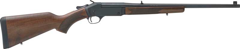 HENRY SINGLE BARREL 30-30 22" BLUED WALNUT - for sale