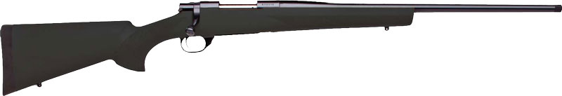 HOWA M1500 270 WIN 22" THREADED BBL BLACK HOGUE - for sale