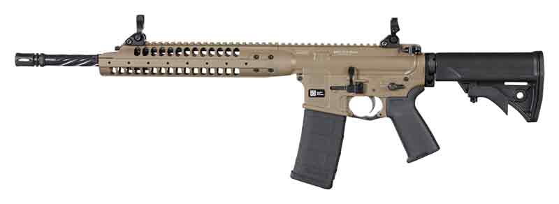 LWRC IC-A5 5.56 NATO 16" 30RD FLATE DARK EARTH  ! - for sale