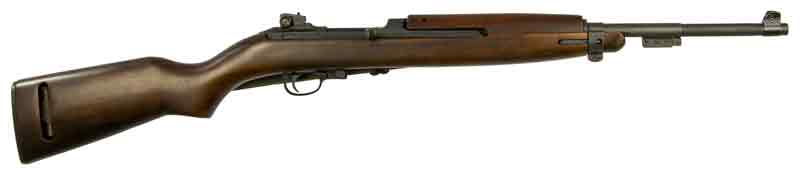 INLAND M1 CARBINE 1945 MODEL 30 CARBINE 15RD PARKERIZED - for sale