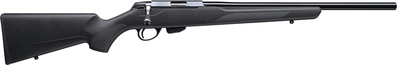 TIKKA T1X 22LR 20" THREADED SEMI-HEAVY BLUED/BLACK SYN - for sale