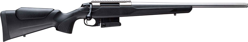 TIKKA T3X CTR 6.5CM 20" THREADED S/S BLACK SYN - for sale