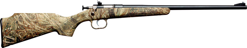 CRICKETT RIFLE G2 22LR BLUED/MOSSY OAK SHADOWGRASS - for sale