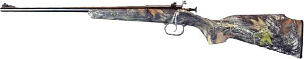 CRICKETT RIFLE G2 22LR BLUED/MOSSY OAK BREAK-UP - for sale