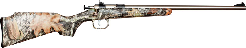 CRICKETT RIFLE G2 22LR S/S MOSSY OAK BREAK-UP - for sale