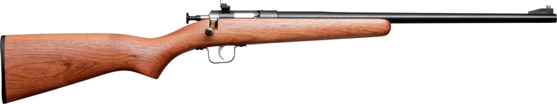 CRICKETT RIFLE G2 22LR BLUED/WALNUT - for sale