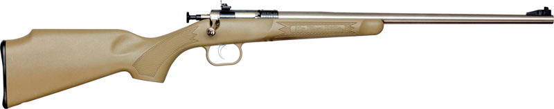 CRICKETT RIFLE G2 22LR S/S DESERT TAN - for sale