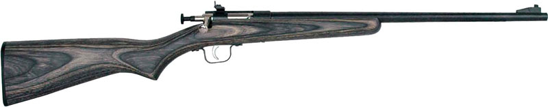 CRICKETT RIFLE G2 22LR BLUED/BLACK LAMINATE - for sale