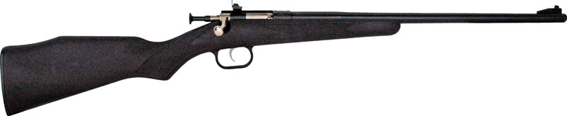 CRICKETT RIFLE G2 22WMR BLUED/BLACK SYNTHETIC - for sale