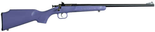 CRICKETT RIFLE G2 22LR BLUED/PURPLE - for sale