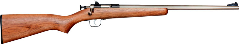 CRICKETT RIFLE G2 22LR S/S WALNUT - for sale