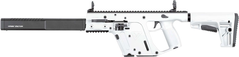 KRISS VECTOR CRB G2 45ACP 16" 30RD M4 STOCK ALPINE - for sale