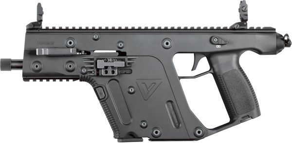KRISS VECTOR SDP G2 PISTOL 45ACP 5.5" THREADED BLACK - for sale