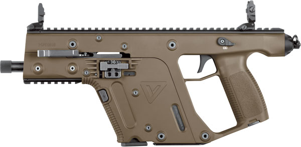 KRISS VECTOR SDP G2 PISTOL 45ACP 5.5" THREADED 30RD FDE - for sale
