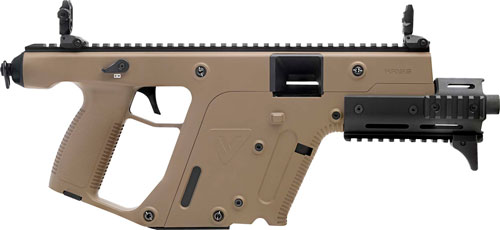 Kriss - Vector SDP Enhanced - .45 ACP|Auto - Flat Dark Earth