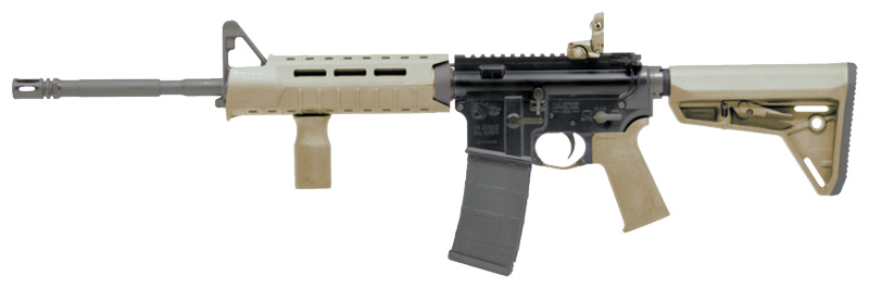 COLT AR-15 .223 RIFLE 30-SHOT W/MAGPUL SLIM LINE FDE - for sale