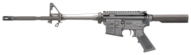 COLT LE CARBINE 223 16.1" BARREL NO FURNITURE - for sale