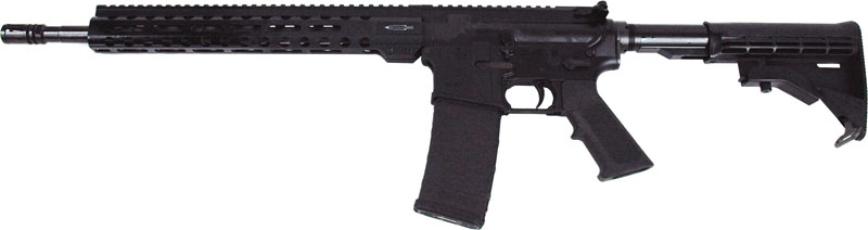 COLT TROOPER M4 223 M-LOK 16.1" BARREL 30-SHOT BLACK - for sale