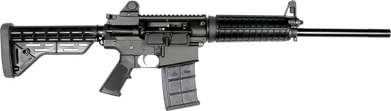 JTS M12AR B1 12GA 3" 18.7" (2)5RD MAGS BLACK - for sale