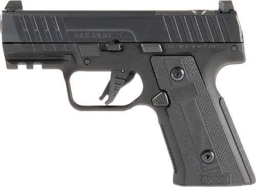 IWI MASADA SLIM COMMANDER 9MM 3.4" OR 2-10RD MAG BLACK - for sale