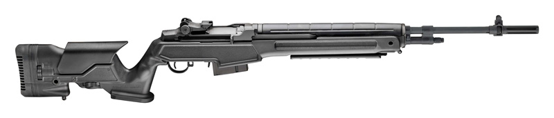 SPRINGFIELD M1A PRECISION 308 22" PARKERIZED/POLYMER - for sale