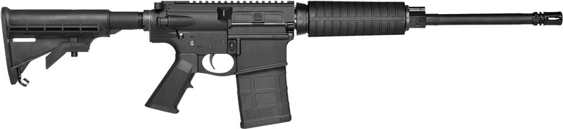 DELTON ECHO OPTICS READY 308 WIN 16" BBL. 20RD BLACK< - for sale