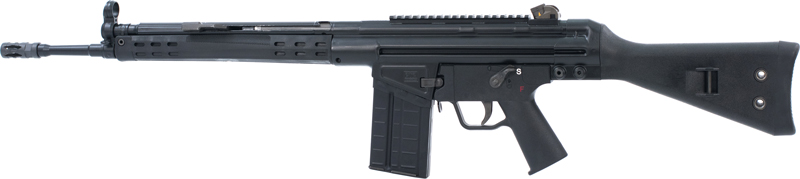 PTR PTR-A3S 308WIN 18" 20RD BLACK - for sale