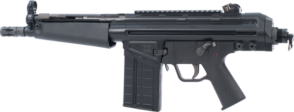 PTR PDWR 51P PISTOL 308 8.5" 20RD BLACK - for sale