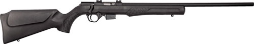 ROSSI RB 17HMR RIFLE BOLT 21" MATTE SYNTHETIC - for sale