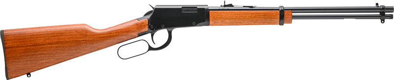 ROSSI RIO BRAVO 22LR LEVER 18" 15-SHOT BLACK WOOD - for sale