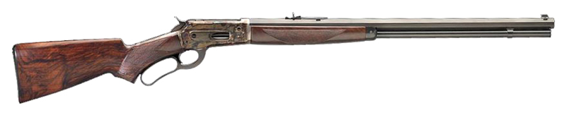 PEDERSOLI 1886 FAR WEST 45-70 26"OCT. CC/BLUED WALNUT - for sale