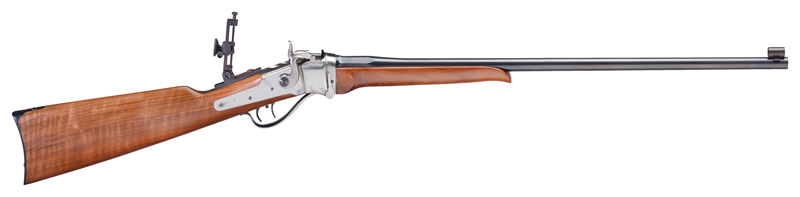 PEDERSOLI SHARPS LITTLE BETSY 357MAG 24" W/SIGHTS WALNUT - for sale