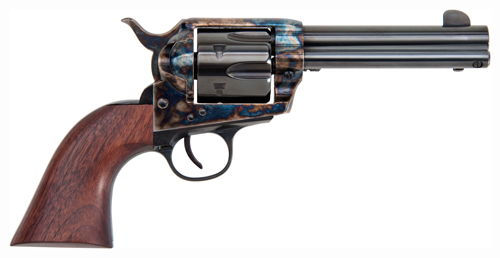 TRADITIONS 1873 SA REVOLVER 44 MAG 4.75" COLOR CASE/WAL1 - for sale