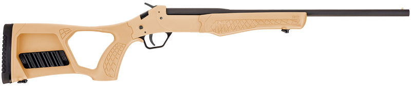 ROSSI TUFFY 410 3" 18.5" TAN THUMBHOLE SYNTHETIC - for sale