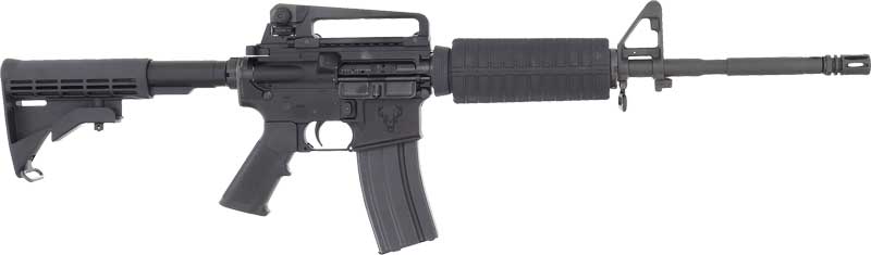 STAG 15 M4 5.56MM 16" 30RD BLACK PHOSPHATE - for sale