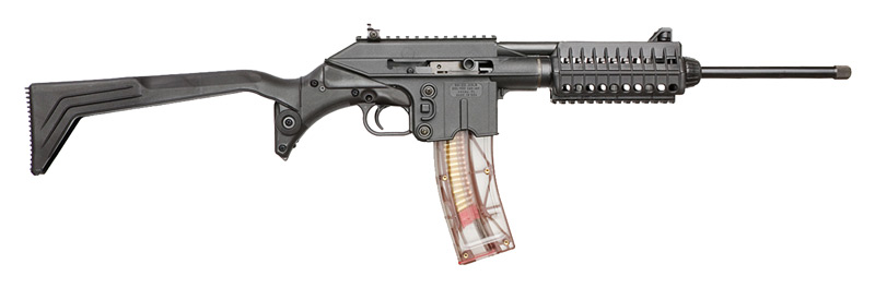 KEL-TEC SU22C RIFLE 22LR 26RD FOLDING STOCK - for sale
