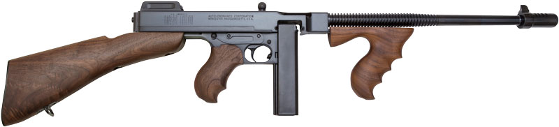 THOMPSON 1927A1 45ACP CARBINE W/DETACHABLE STOCK & FOREARM - for sale