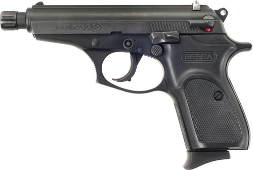 BERSA THUNDER 22LR FS 10+1 BLACK MATTE SYN THREADED BBL - for sale