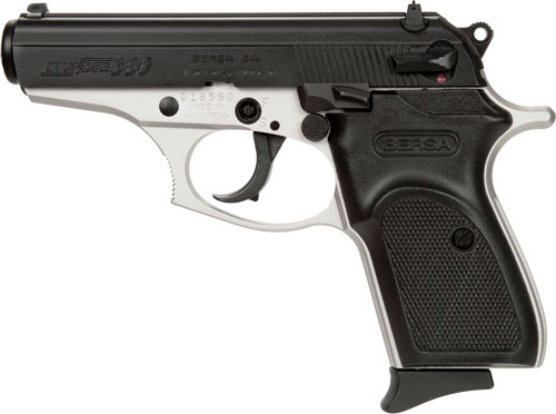 BERSA THUNDER 380ACP FS 8 SHOT DUOTONE SYNTHETIC - for sale
