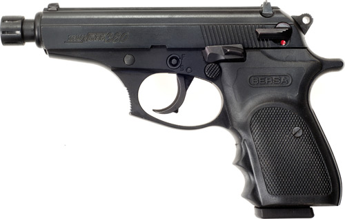 BERSA THUNDER 380ACP FS 8 SHOT BLACK MAT THREADED BBL - for sale