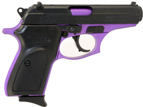 BERSA THUNDER 380ACP FS 8 SHOT PURPLE/MATTE SYNTHETIC - for sale