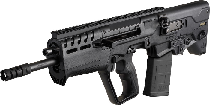 IWI TAVOR 7 308/7.62 NATO FLATTOP 16.5" BULLPUP BLACK - for sale