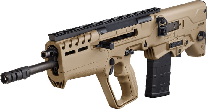 IWI TAVOR 7 308/7.62 NATO FLATTOP 20" BULL-PUP FDE - for sale