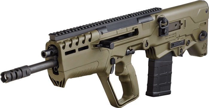 IWI TAVOR 7 308/7.62 NATO FLATTOP 20" BULL-PUP OD GREEN - for sale