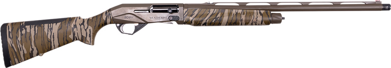 WEATHERBY SORIX TURKEY 12GA 3.5" 24" GREY/MO BOTTOMLAND< - for sale